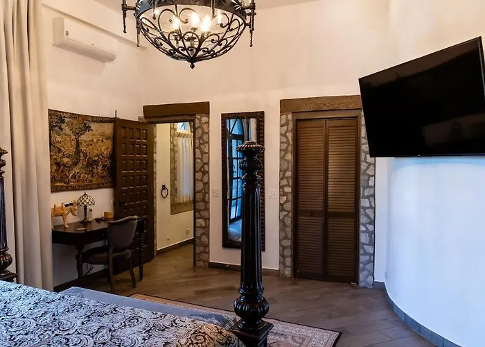 Villa Castle With Rooftop Sea Views Cabo San Lucas