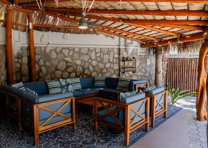 Castle With Rooftop Sea Views Villa Cabo San Lucas
