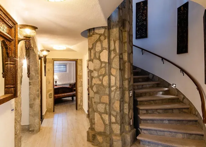 Villa Castle With Rooftop Sea Views Cabo San Lucas