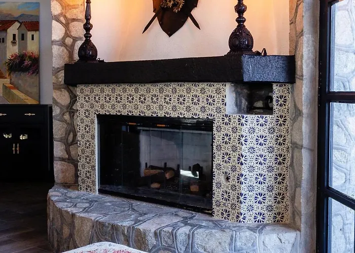 Villa Castle With Rooftop Sea Views Cabo San Lucas