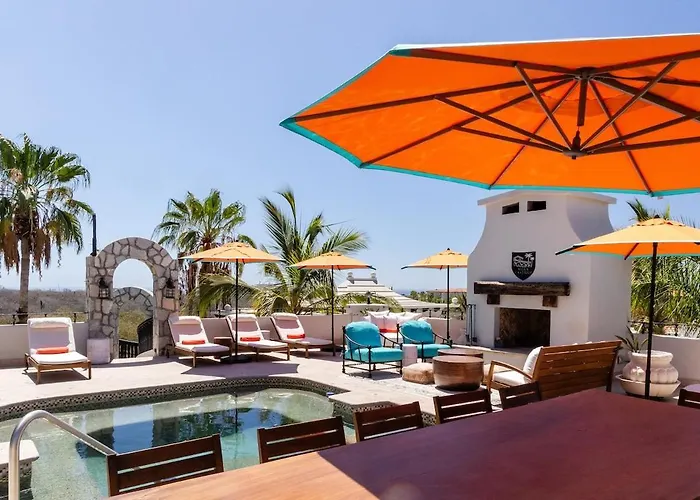 Villa Castle With Rooftop Sea Views *