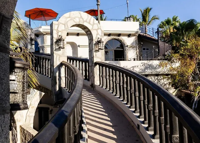 Villa Castle With Rooftop Sea Views *