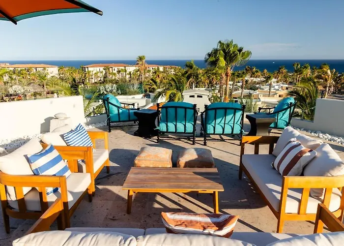 Castle With Rooftop Sea Views *